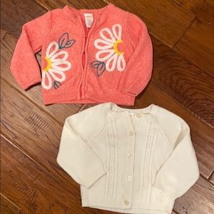 Girls 24M Gymboree Sweaters/Cardigans